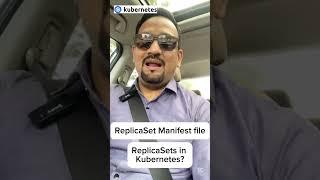 What is a Kubernetes ReplicaSet?