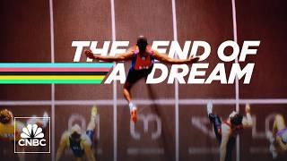 The end of a dream: What happens when an Olympian’s career is over