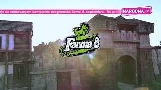 Narodna TV HD PROMO Farma 8