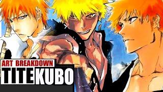 How Tite Kubo Redefined Bleach's Art Style (Breakdown & Analysis)