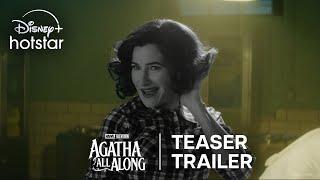 Marvel Television's Agatha All Along | Teaser Trailer | Disney+ Hotstar Indonesia