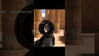Combat Master Mobile Sharp Shooter #shorts