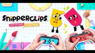 Snipperclips Music - Retro Reboot B