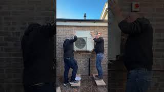 How to Install an Alpha Hybrid Heat Pump