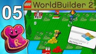 Lego World Builder 2 (PART 5 Finale)