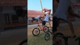 Brothers | kiddies scoop | performance |#shorts #talent #cycle #advanture