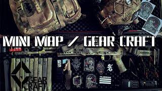 Минимап Рюкзак от GearCraft \ #urbanscout #tactical #airsoft #minimap