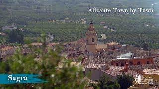 SAGRA. Alicante town by town