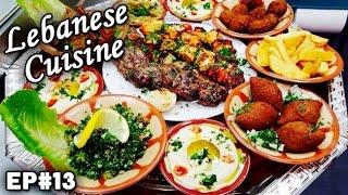 Lebanese Cuisine | Lebanon | Cultural Flavors | EP 13