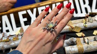 Эксклюзивные украшения дизайнера из Пензы Алексей Мурзин