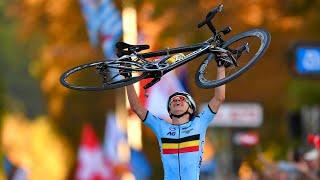 Remco Evenepoel Best Moments