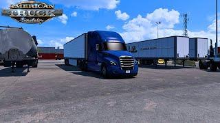 NEW DLC NEBRASKA AND UPDATE 1.50 || #americantrucksimulator GAMEPLAY #update