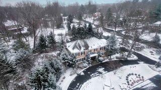 Gracious and Elegant Home in Short Hills, New Jersey