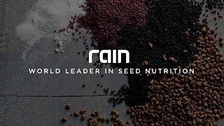 RAIN International Europe - Rain Opportunity Presentation