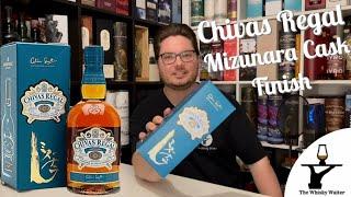 Chivas Regal Mizunara Cask Finish Verkostungsvideo