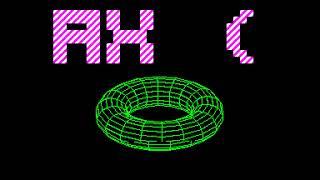 OTBET - Spayk [#zx spectrum AY Music Demo]