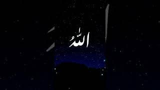 ALLAH HO | RELAXING ISLAMIC SOUND | LISTEN EVERY NIGHT FOR CLEAN YOUR MIND