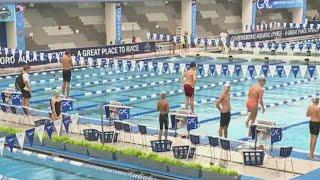 Greensboro Aquatic Center hosts city-wide swim meet