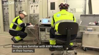 Statkraft's metering inspectors