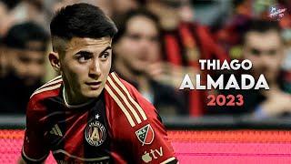 Thiago Almada 2022/23 ► Magic Skills, Assists & Goals - Atlanta United | HD