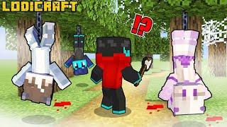 Who kidnapped PepeSan's Friends?! - Minecraft