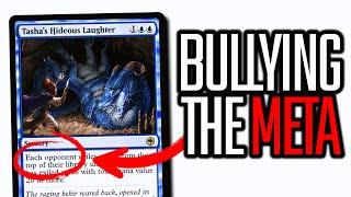 Tasha's Wins Games - Mill Bullies The Meta! | Dimir Mill | Modern | MTGO League