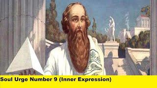 Soul Urge Number 9 (Inner Expression) - Deeper Meaning