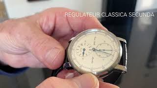 Regulateur Classica Secunda