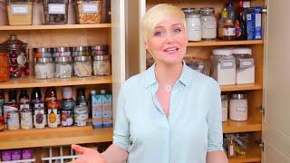 How to Organize: The Pantry