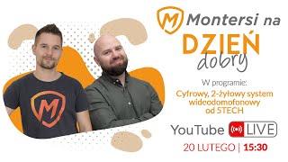 Nowość 5Tech - Montersi na dzień dobry - LIVE