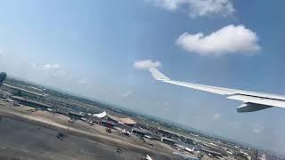 Korea Airlines A330-300(KE 692) Take off from Tayouan, TPE Taiwan