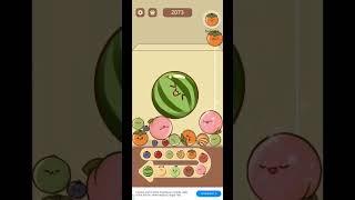 #shorts #watermelongame #mobilegame #zoneasoluces  first watermelon