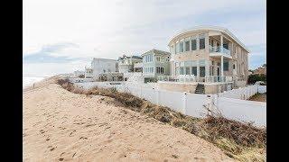 Sensational Oceanfront Home in Virginia Beach, Virginia