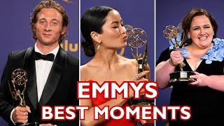 Emmy Awards 2024: Best Moments That Stole the Show!