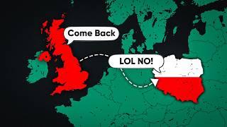 From London to Warsaw: Why Expats Are Leaving the UK for Good