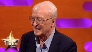 Michael Caine’s Incredible Encounter With John Wayne | The Graham Norton Show