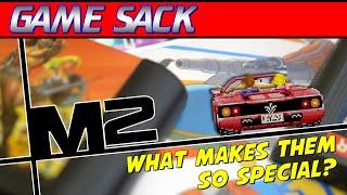 The Games of M2