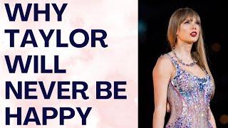 TAYLOR SWIFT'S PETTY PSYCHOLOGY: How to Enjoy Success & Be Truly Happy! | Shallon Lester