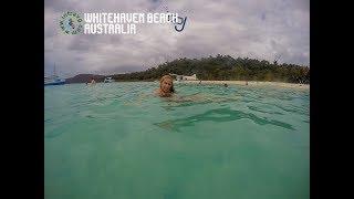 Australia 2018: Whitehaven Beach