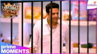 Laughter Chefs S2 | Abdu ने Krushna को Jail में फंसा दिया | Sneak Peek | Colors TV