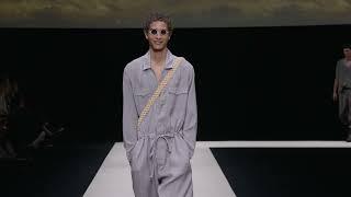 Emporio Armani  - 2025 Spring/Summer Menswear Fashion Show