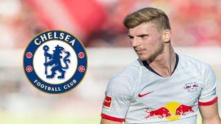 Timo Werner - Everything | Welcome to Chelsea