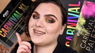 Not-So-New Carnival XL Pro Palette | BPerfect x Stacey Marie Carnival XL Pro Remastered | Tutorial