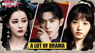 Dilraba Dilmurat's Fall Fashion, Tian Xiwei's Trouble, Zhou Yutong's Reality Check: Chinese Drama