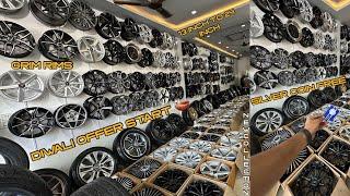 LATEST ALLOYWHEELS COLLECTION|GRIM RIMS|BRAND NEW ALLOYS & TYRES