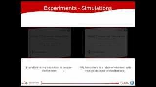 Robot companion: A social-force based approach with human awareness-navigation in crowded...