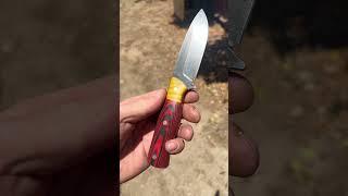 Bushcraft  #workshop #handmade #blacksmith #adventure #vikings #workshop #knifecommunity