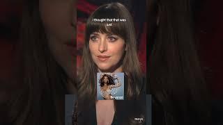 Beyoncé Thinks Dakota Johnson is Cool? | Madame Web Interview