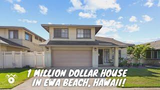 1 Million Dollar Ewa Beach House!