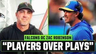 Zac Robinson Reveals The Secrets Behind A NFL Offense